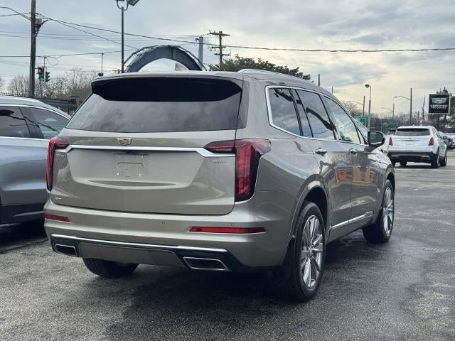 2023 Cadillac XT6 Premium Luxury