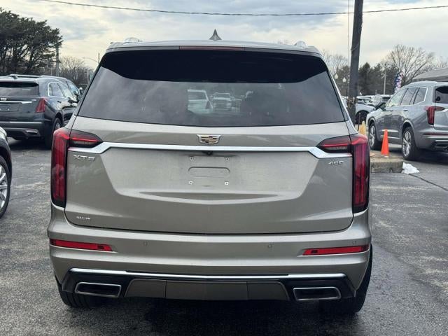 2023 Cadillac XT6 Premium Luxury
