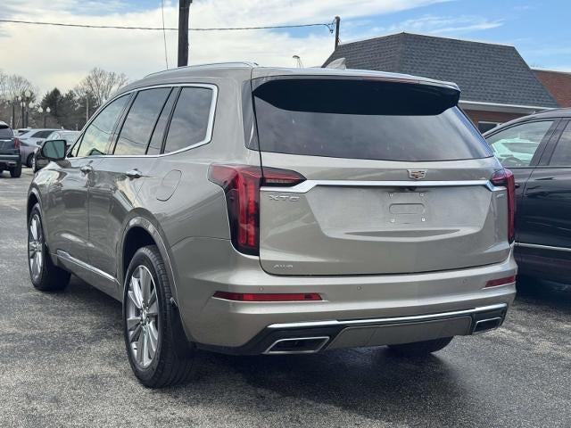2023 Cadillac XT6 Premium Luxury