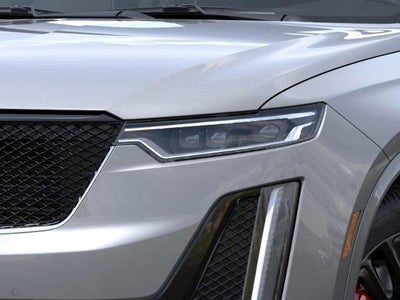 2024 Cadillac XT6 Sport