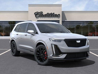 2024 Cadillac XT6 Sport
