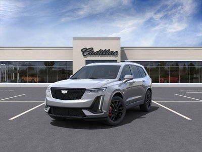 2024 Cadillac XT6 Sport