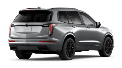 2024 Cadillac XT6 Sport