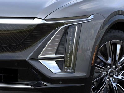 2023 Cadillac LYRIQ Luxury