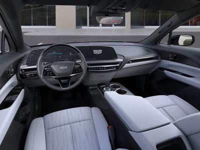 2023 Cadillac LYRIQ Luxury