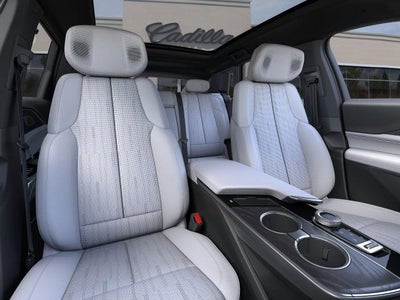 2023 Cadillac LYRIQ Luxury