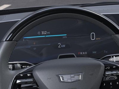 2023 Cadillac LYRIQ Luxury