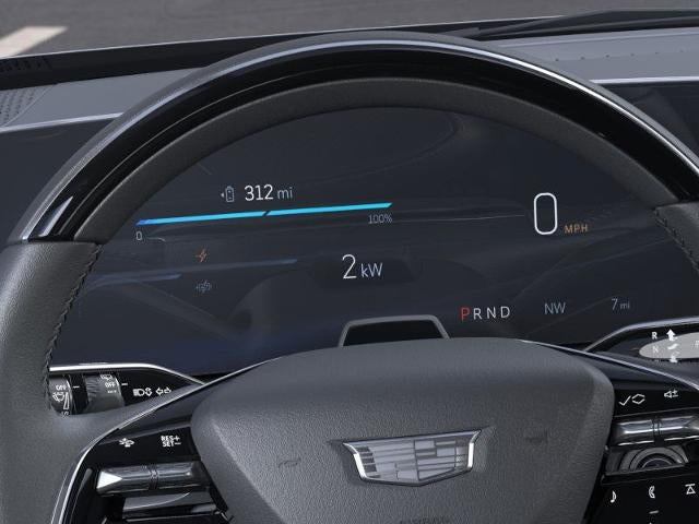 2023 Cadillac LYRIQ Luxury