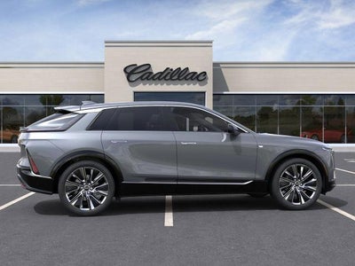 2023 Cadillac LYRIQ Luxury