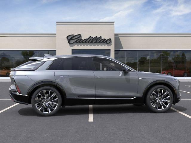 2023 Cadillac LYRIQ Luxury