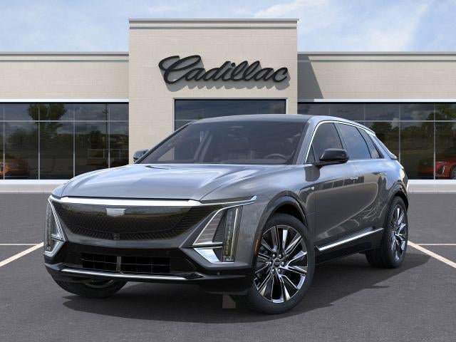 2023 Cadillac LYRIQ Luxury