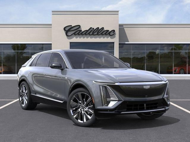 2023 Cadillac LYRIQ Luxury