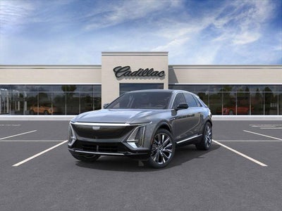 2023 Cadillac LYRIQ Luxury