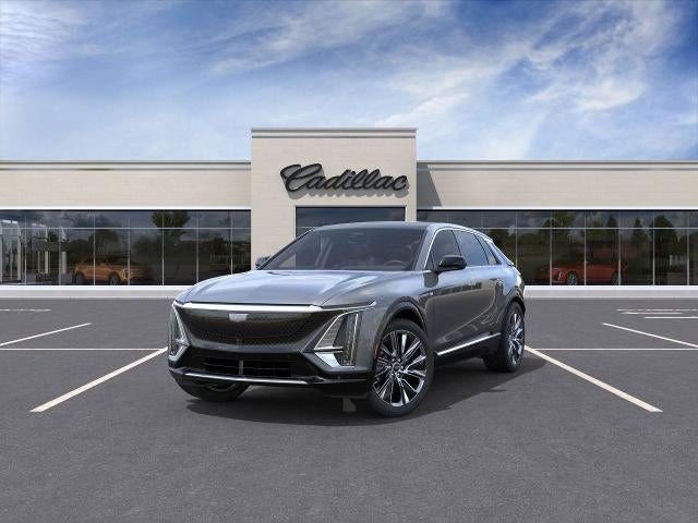 2023 Cadillac LYRIQ Luxury