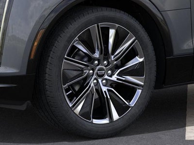 2023 Cadillac LYRIQ Luxury