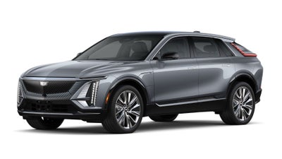 2023 Cadillac LYRIQ Luxury