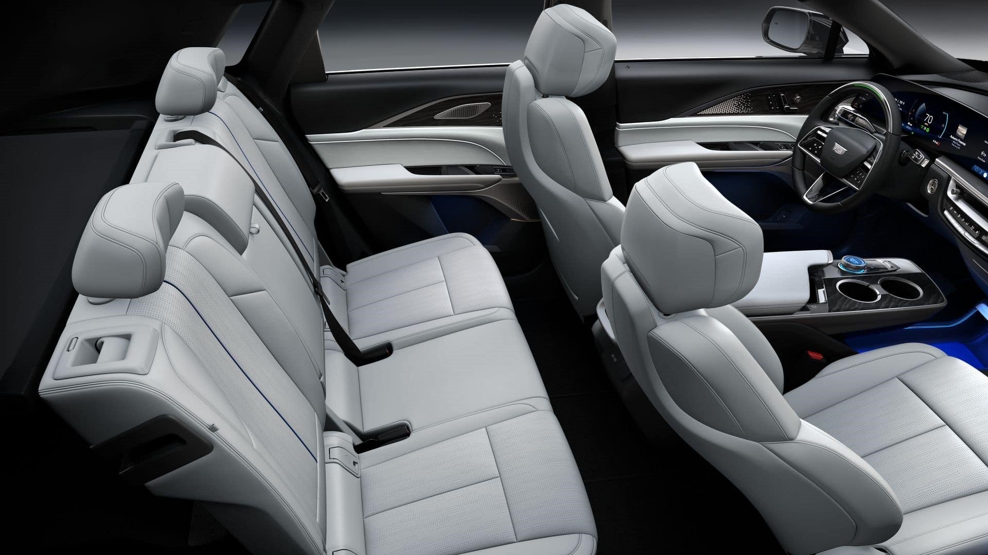 2023 Cadillac LYRIQ Luxury