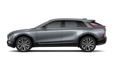 2023 Cadillac LYRIQ Luxury