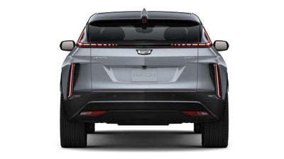 2023 Cadillac LYRIQ Luxury