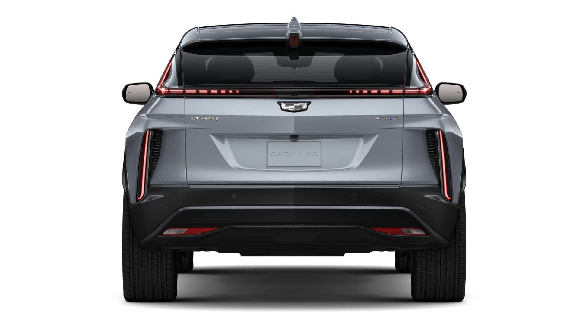 2023 Cadillac LYRIQ Luxury