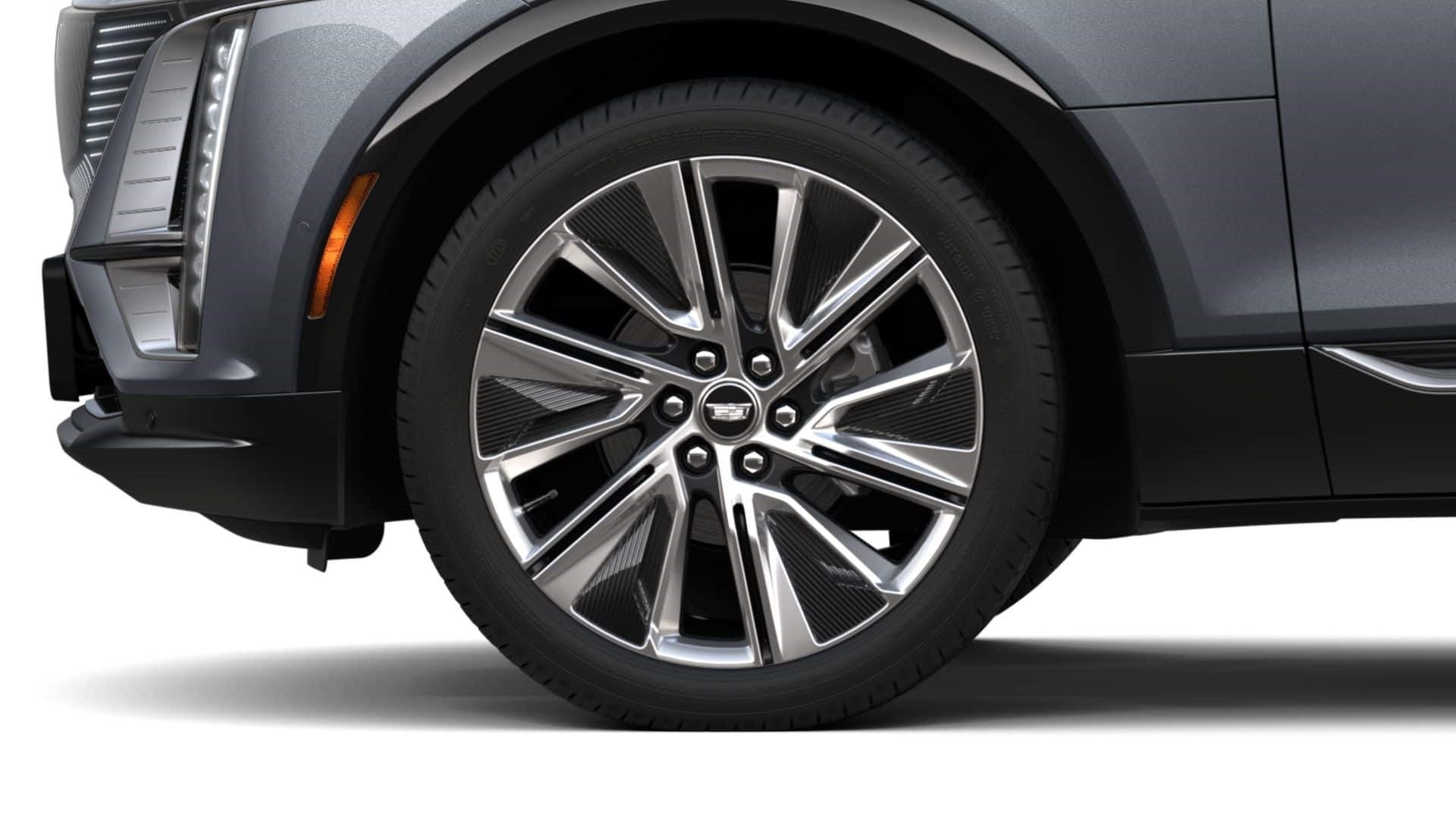 2023 Cadillac LYRIQ Luxury