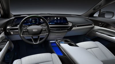 2023 Cadillac LYRIQ Luxury