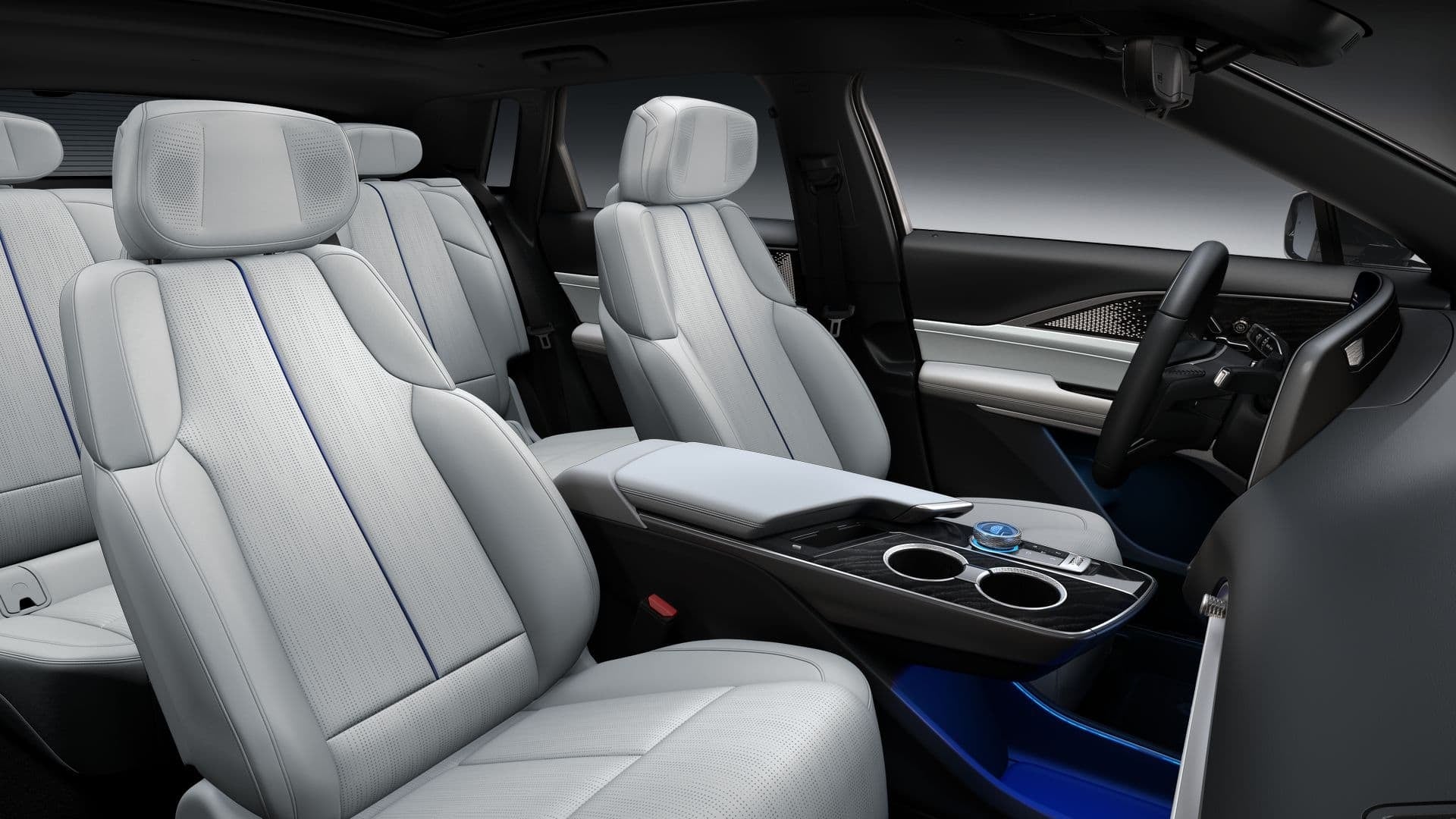 2023 Cadillac LYRIQ Luxury