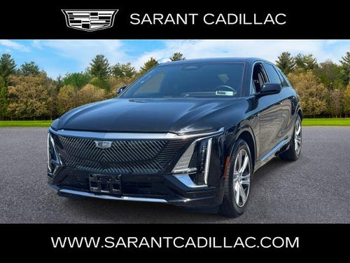 2024 Cadillac LYRIQ Tech