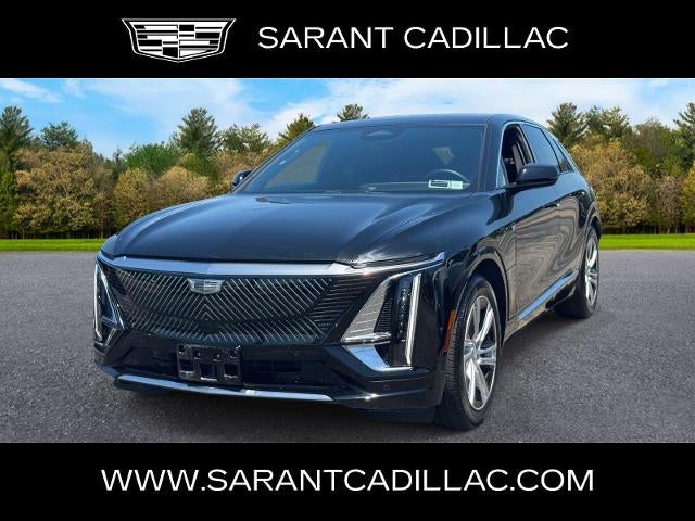 2024 Cadillac LYRIQ Tech