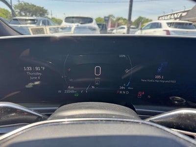 2024 Cadillac LYRIQ Tech