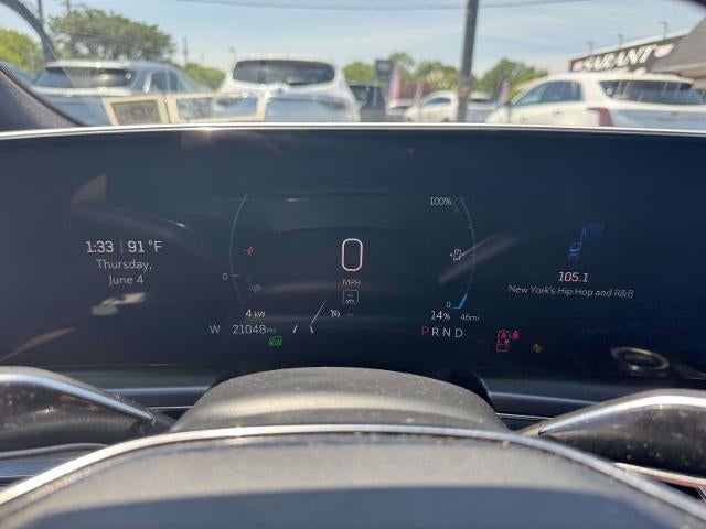 2024 Cadillac LYRIQ Tech