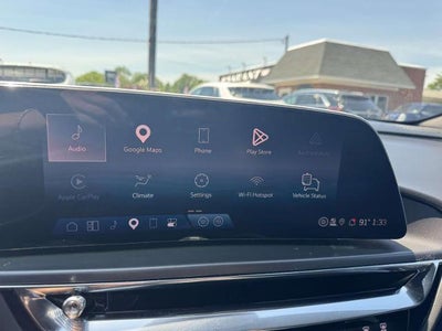 2024 Cadillac LYRIQ Tech
