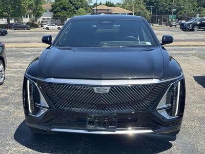 2024 Cadillac LYRIQ Tech