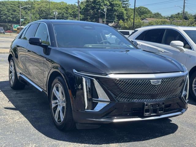 2024 Cadillac LYRIQ Tech