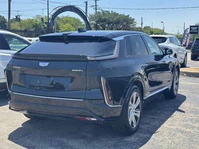 2024 Cadillac LYRIQ Tech
