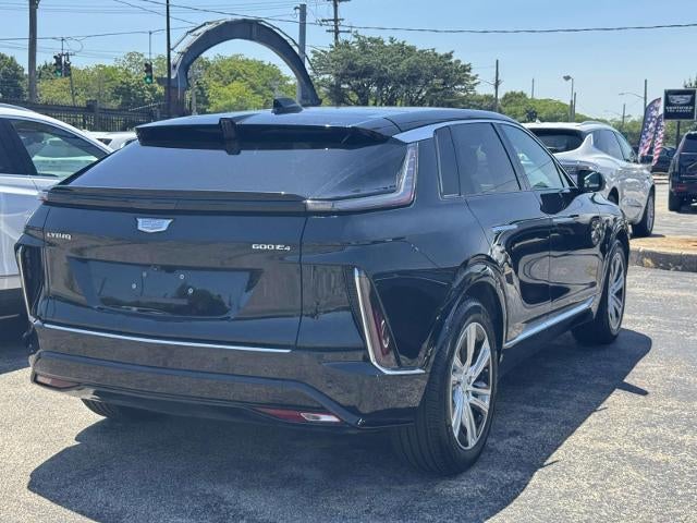 2024 Cadillac LYRIQ Tech