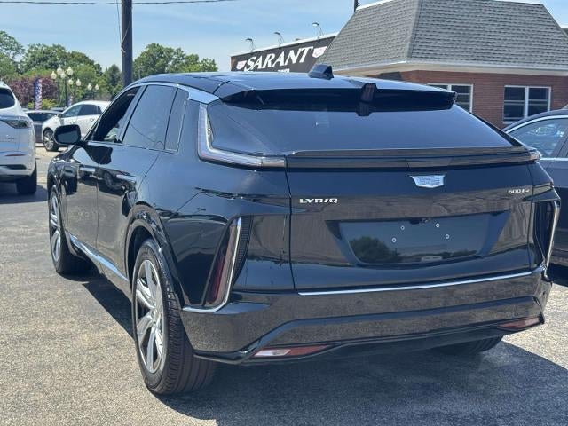 2024 Cadillac LYRIQ Tech