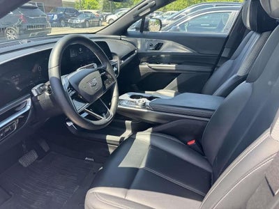 2024 Cadillac LYRIQ Tech