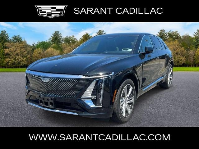 2024 Cadillac LYRIQ