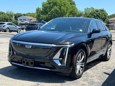 2024 Cadillac LYRIQ Tech