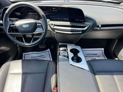 2024 Cadillac LYRIQ Tech
