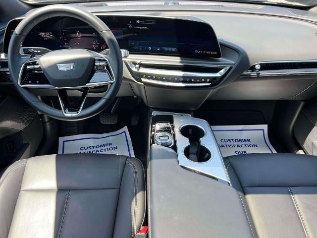 2024 Cadillac LYRIQ Tech