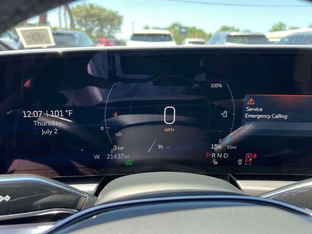 2024 Cadillac LYRIQ Tech