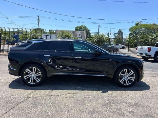 2024 Cadillac LYRIQ Tech