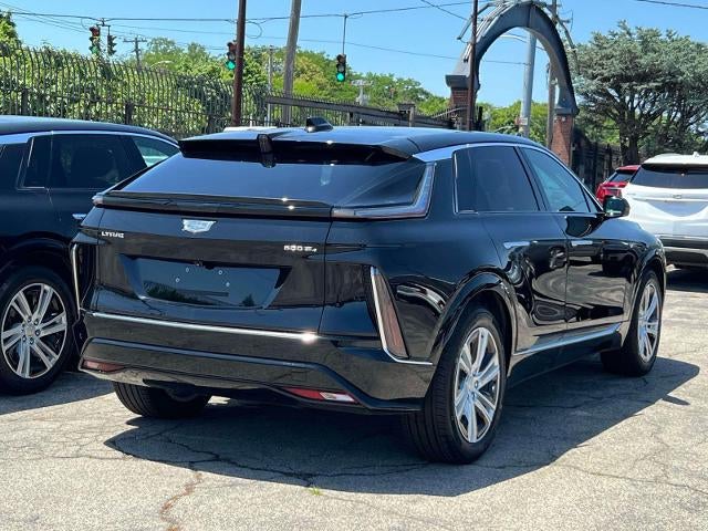 2024 Cadillac LYRIQ Tech