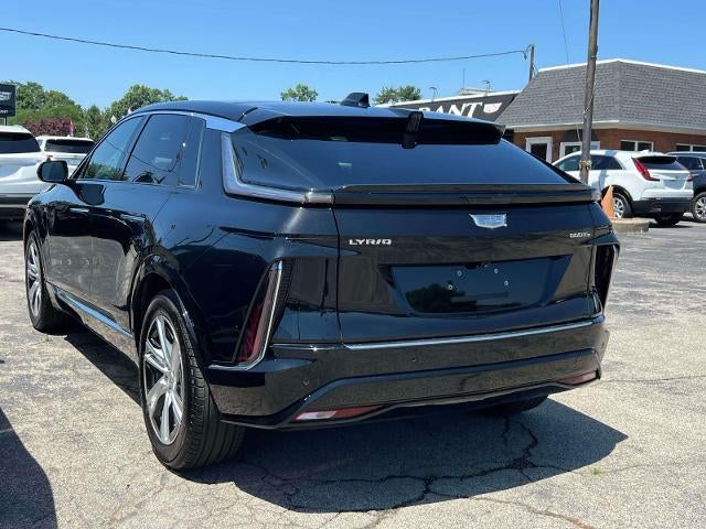 2024 Cadillac LYRIQ Tech