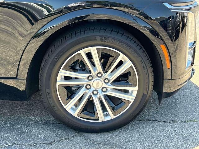 2024 Cadillac LYRIQ Tech