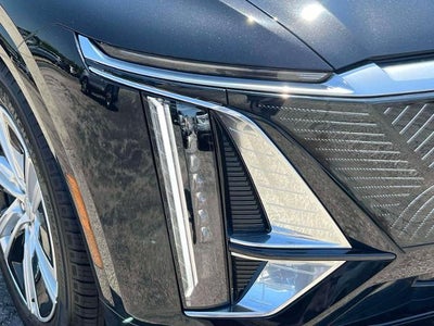 2024 Cadillac LYRIQ Tech