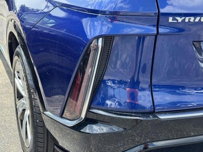 2024 Cadillac LYRIQ Tech