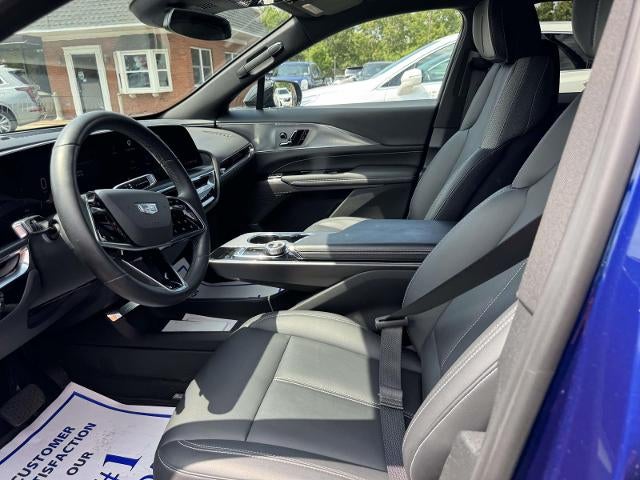 2024 Cadillac LYRIQ Tech